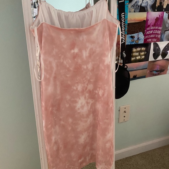 Princess polly pink dress - Picture 2 of 6